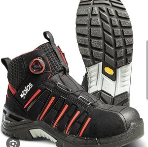 Jalas Exalter 9985 workboot size US 11 EU 45
